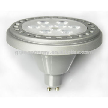 Alibab expressar novo produto AR111 11 W GU10 230 V dimmable led luz